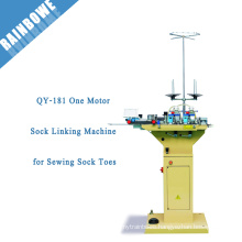 QY-181 One Motor Sock Linking Machine for Sewing Sock Toes